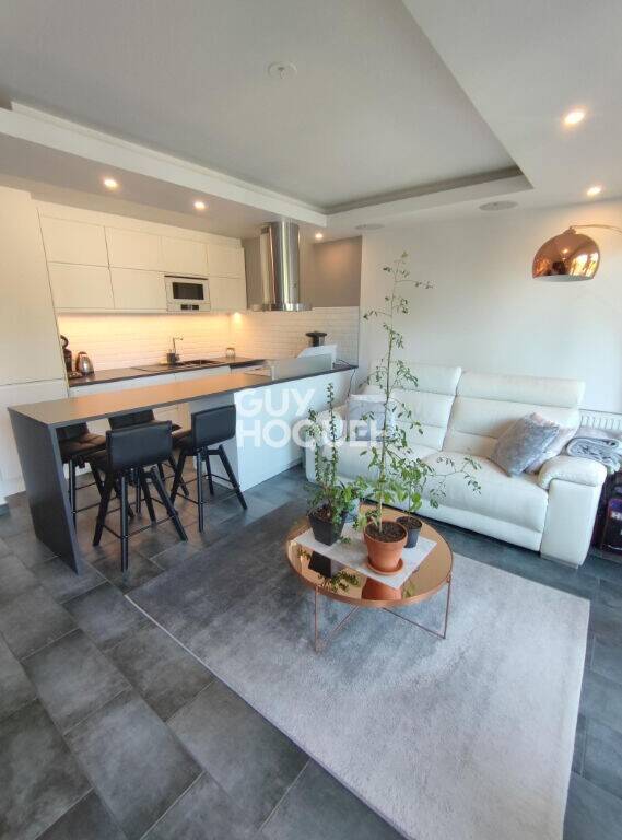 Maison à louer, 49m², CHAMPIGNY SUR MARNE