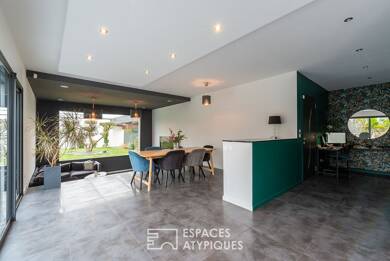 Maison à louer 2 000 € 8 pièces 4 chambres 210 m² Domloup 35410