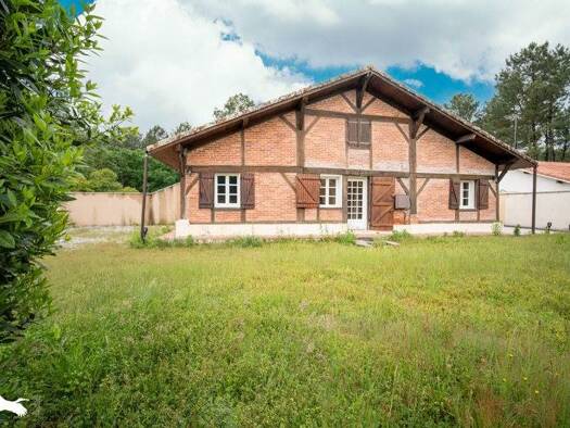 Maison à vendre 287 000 € 4 pièces 3 chambres 106 m² 1 005 m² de terrain Magescq 40140