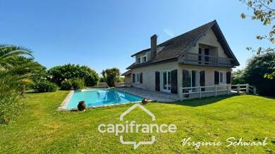 Maison à vendre 285 000 € 7 pièces 5 chambres 146 m² 2 667 m² de terrain Habas 40290