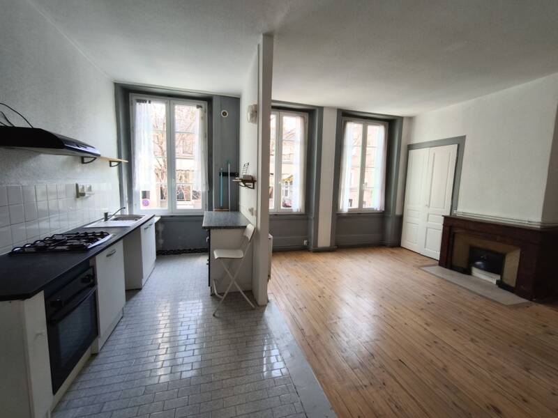 Maison à vendre, 56m², SAINT ETIENNE