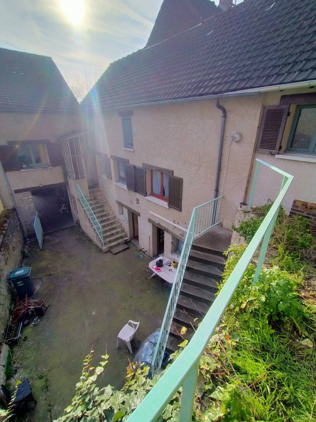 Maison à vendre, 111m², FOLLAINVILLE DENNEMONT
