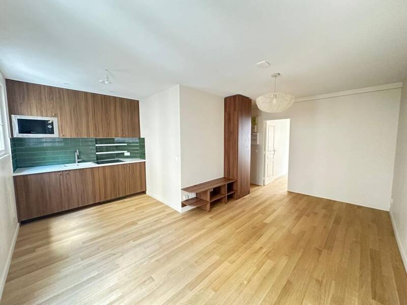 Maison à louer, 35m², SAINT OUEN