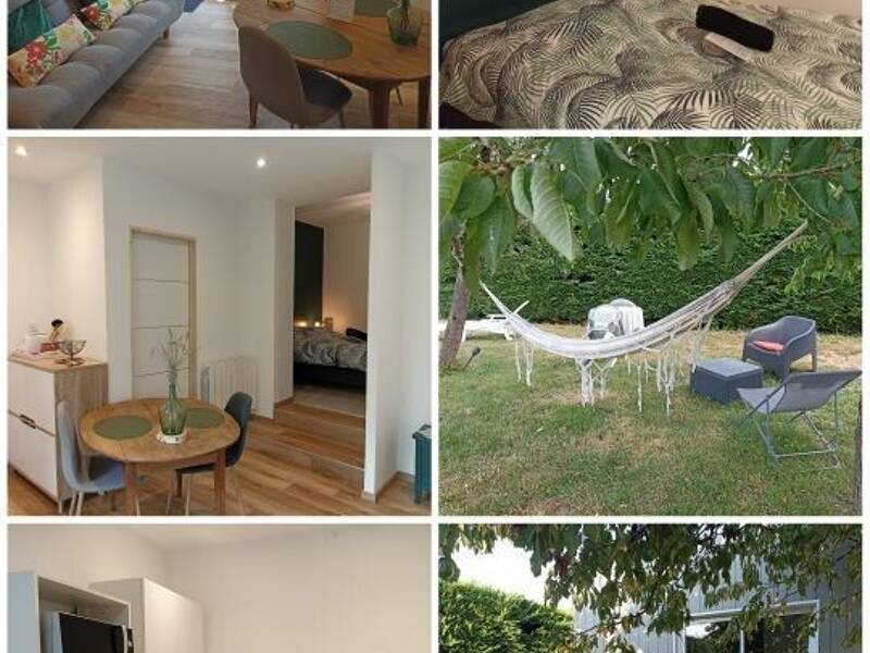 Maison à louer, 29m², FONTENAY LE COMTE