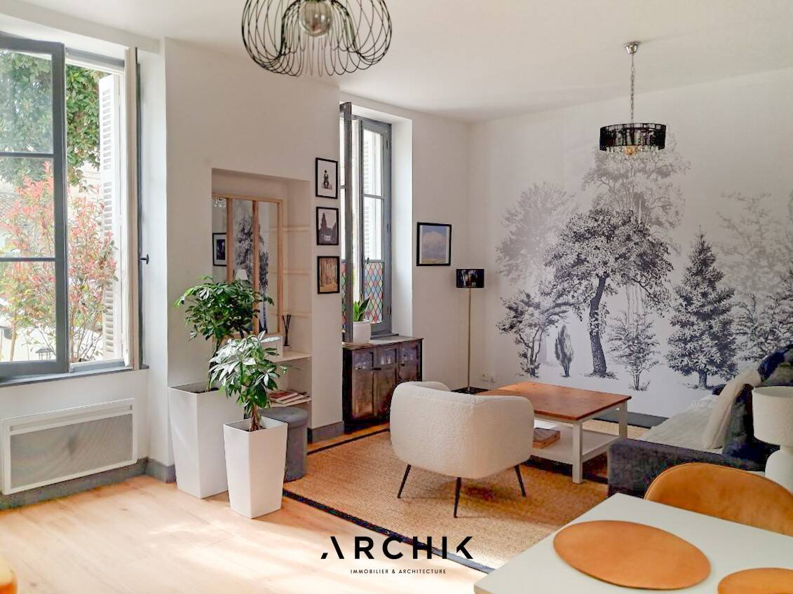 Maison à vendre, 75m², LIBOURNE