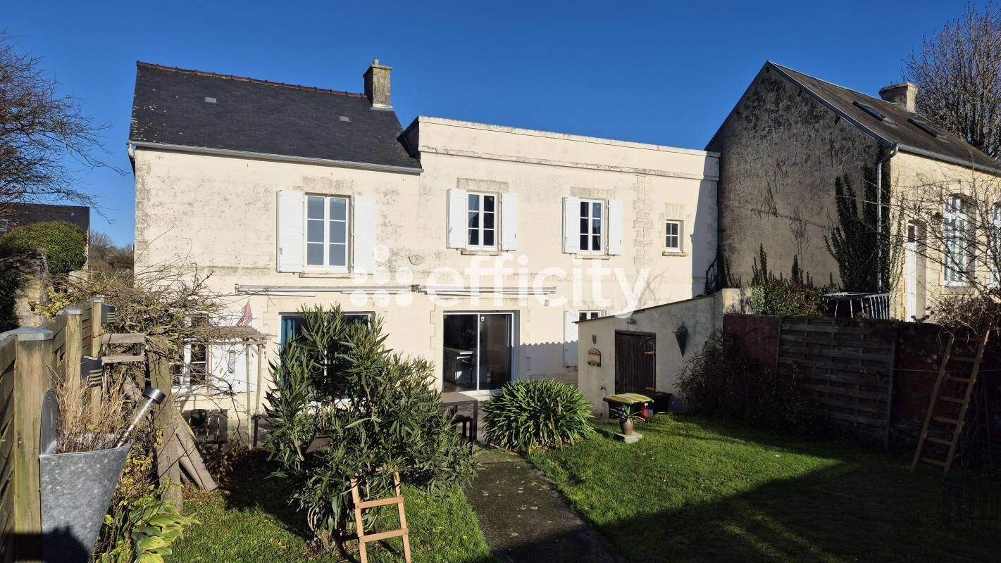 Maison à vendre, 110m², LONGUES SUR MER