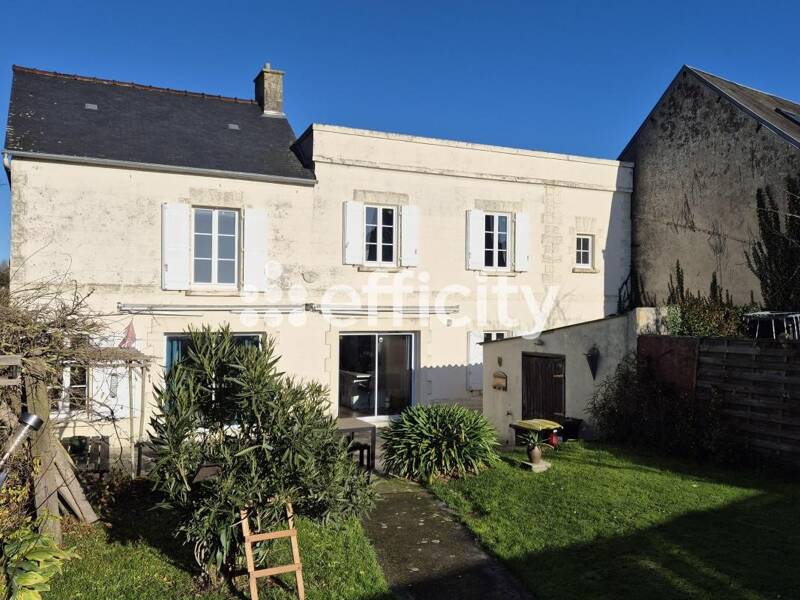 Maison à vendre, 110m², LONGUES SUR MER