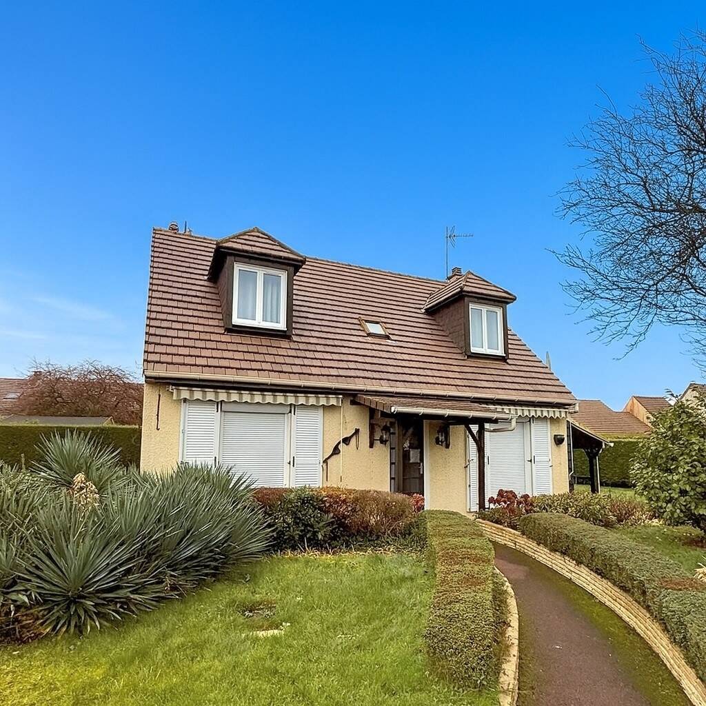 Maison à vendre, 97m², NEUILLY EN THELLE