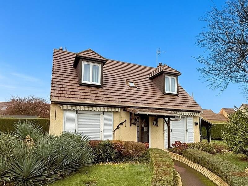 Maison à vendre, 97m², NEUILLY EN THELLE