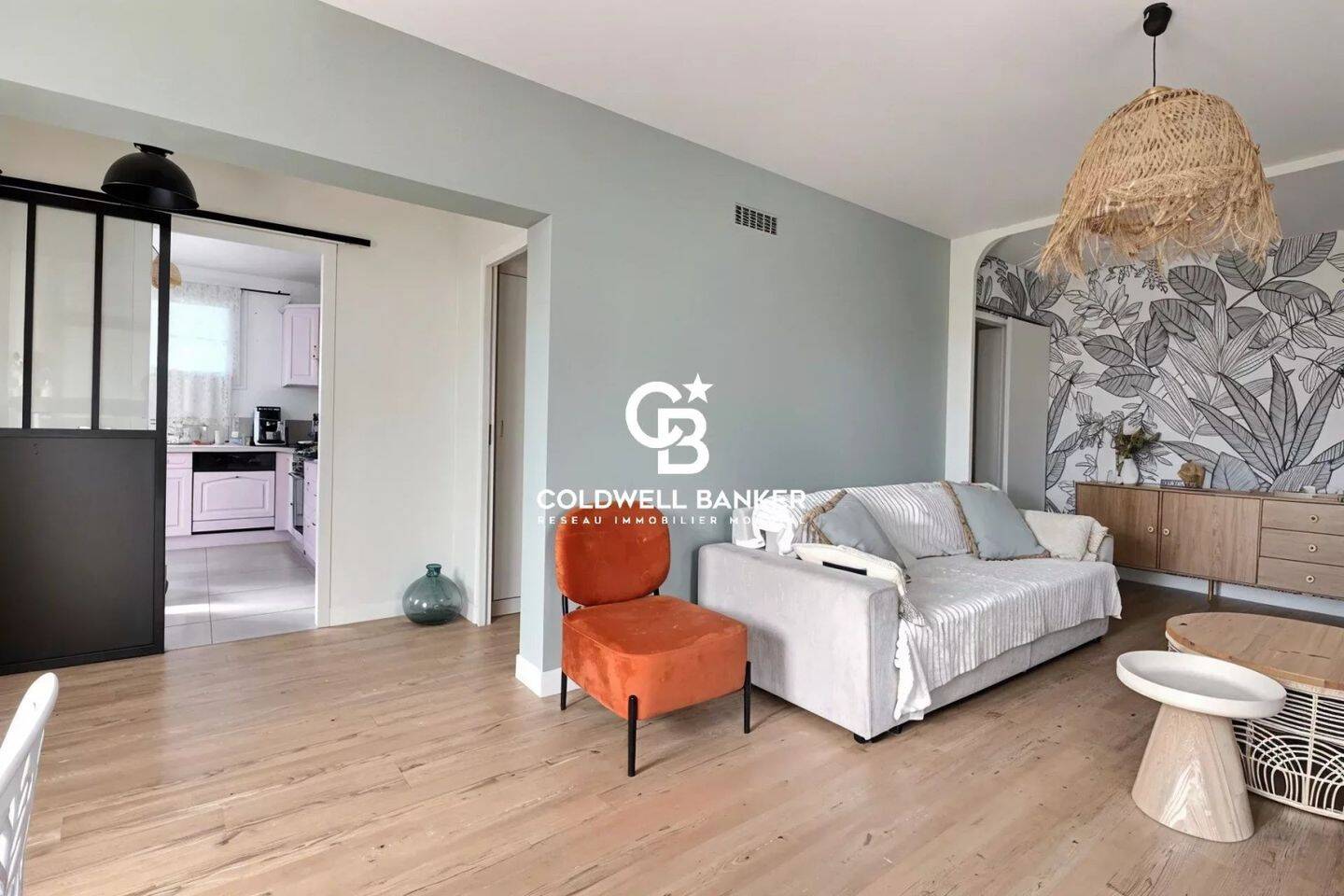 Maison à vendre, 101m², LA LANDE DE FRONSAC