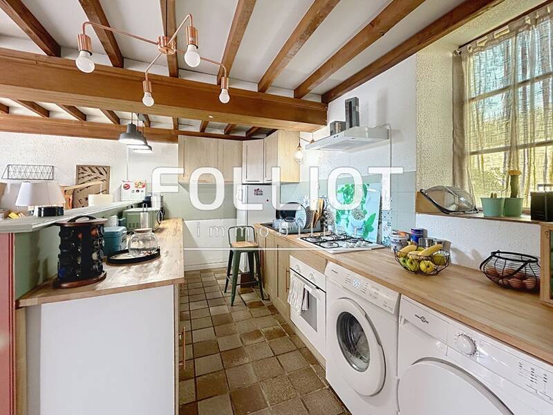 Maison à louer, 98m², COTTUN