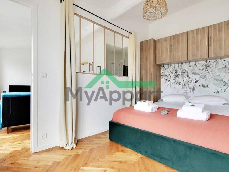 Maison à louer, 38m², TOURS