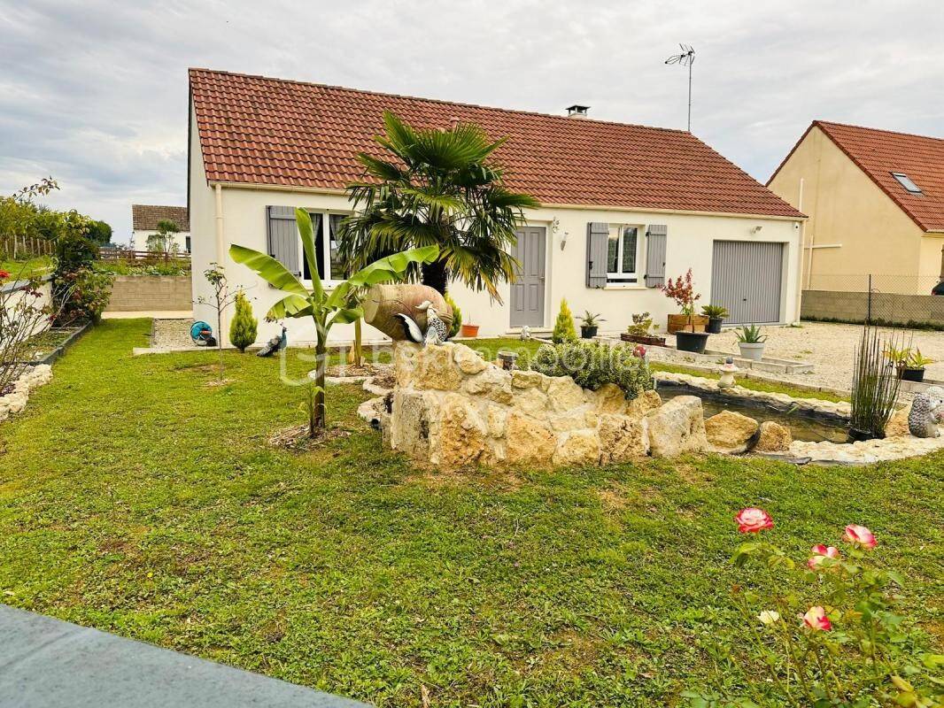 Maison à vendre, 94m², MEREVILLE