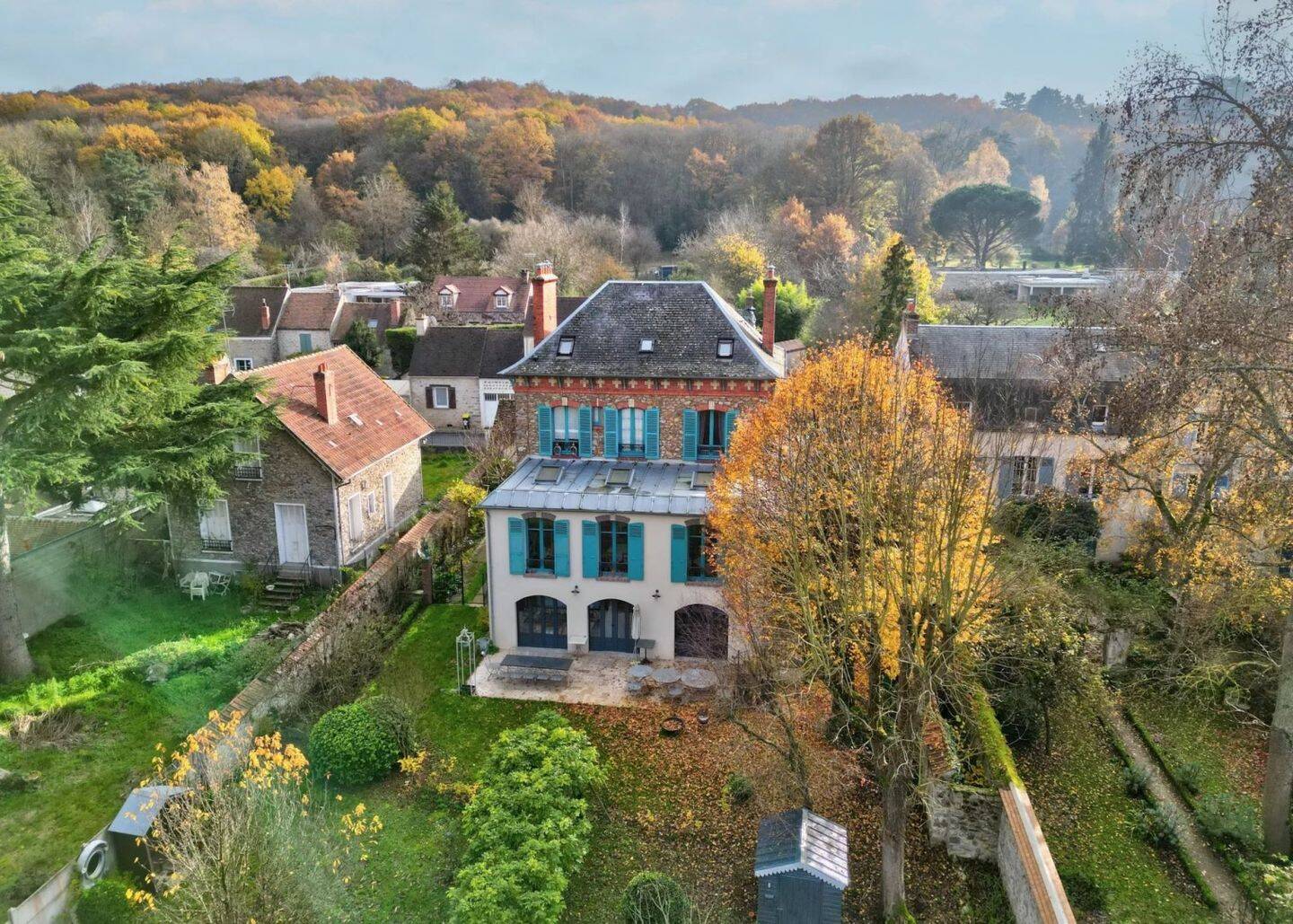 Maison à vendre, 260m², LA FERTE ALAIS