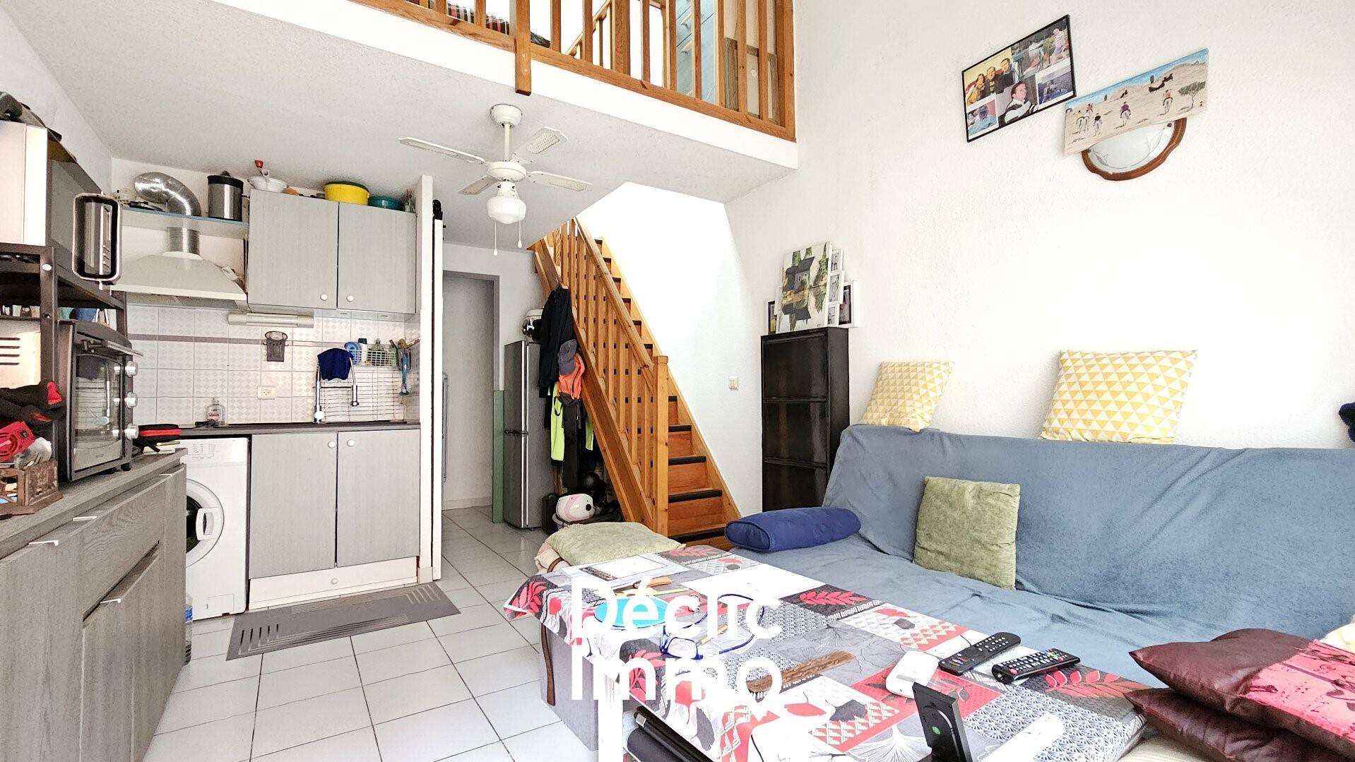 Maison à vendre, 27m², FRONTIGNAN