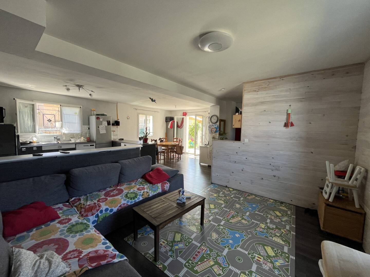 Maison à vendre, 99m², SAINT BAUZILLE DE PUTOIS