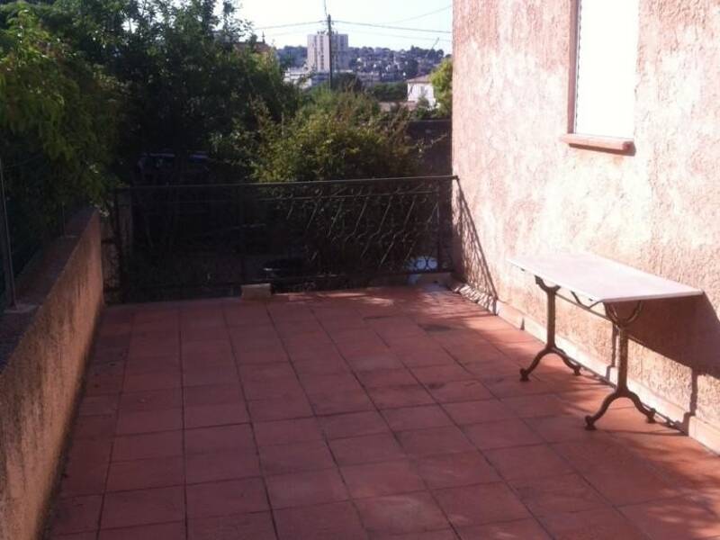 Maison à louer, 61m², MARSEILLE 15E