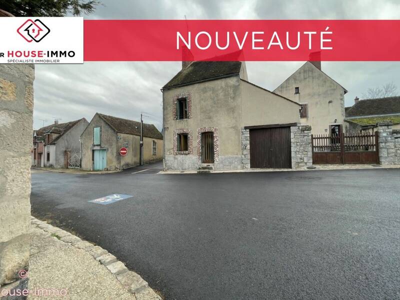 Maison à vendre, 129m², FERRIERES EN GATINAIS