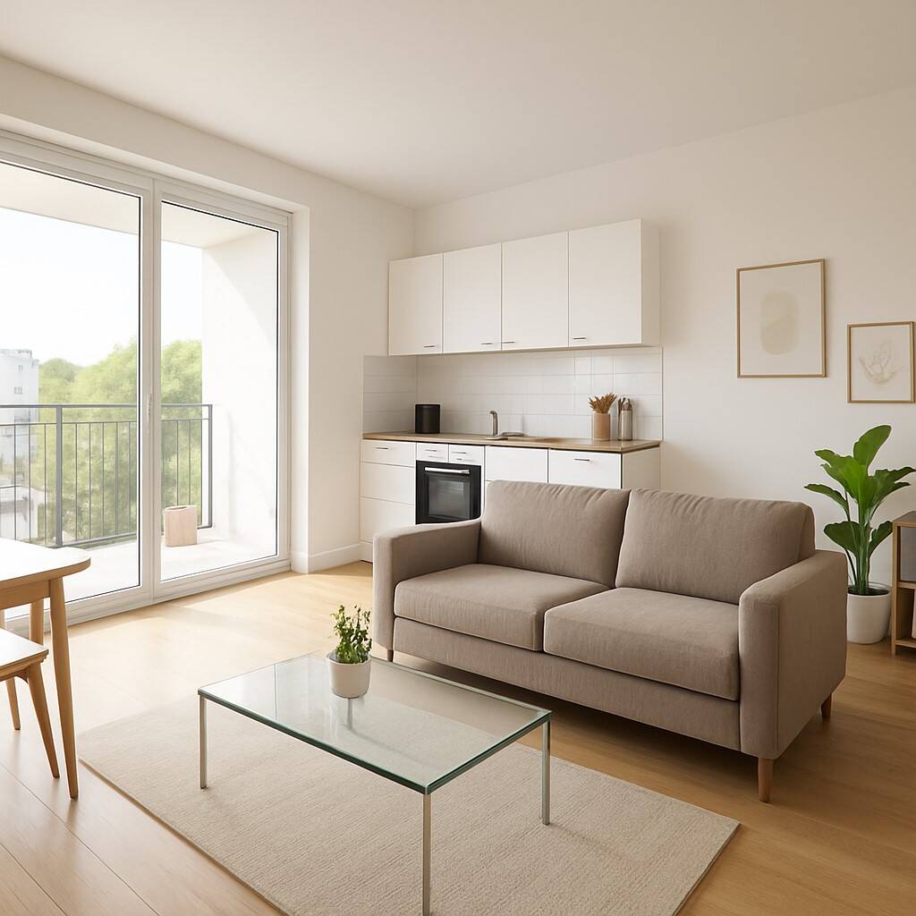Maison à vendre, 50m², MONTIGNY LES CORMEILLES