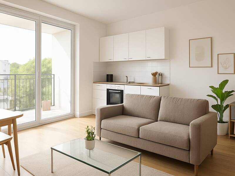 Maison à vendre, 50m², MONTIGNY LES CORMEILLES