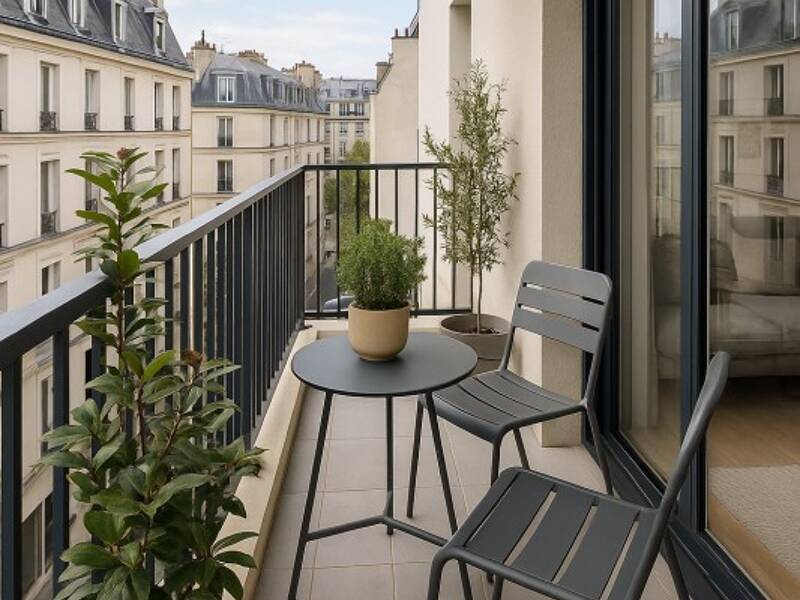Maison à vendre, 45m², PARIS 13E