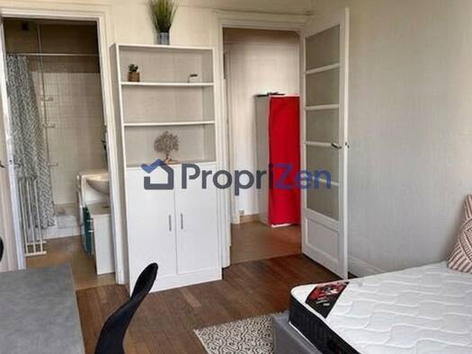 Appartement à louer 709 € 1 pièce 28 m² Étage 3/5 Saint Rambert Lyon 9ème arrondissement 69008