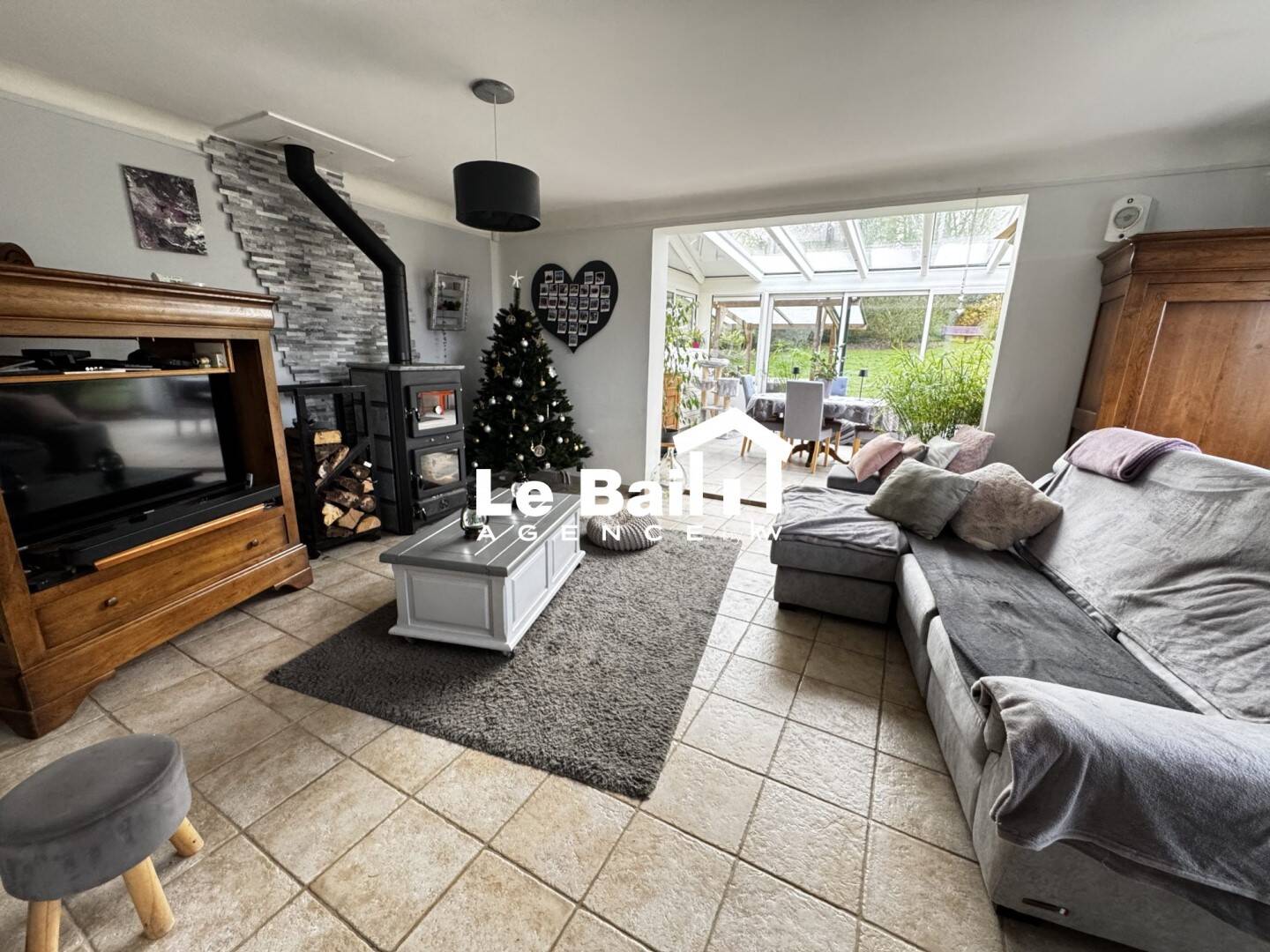 Maison à vendre, 187m², GRISY LES PLATRES