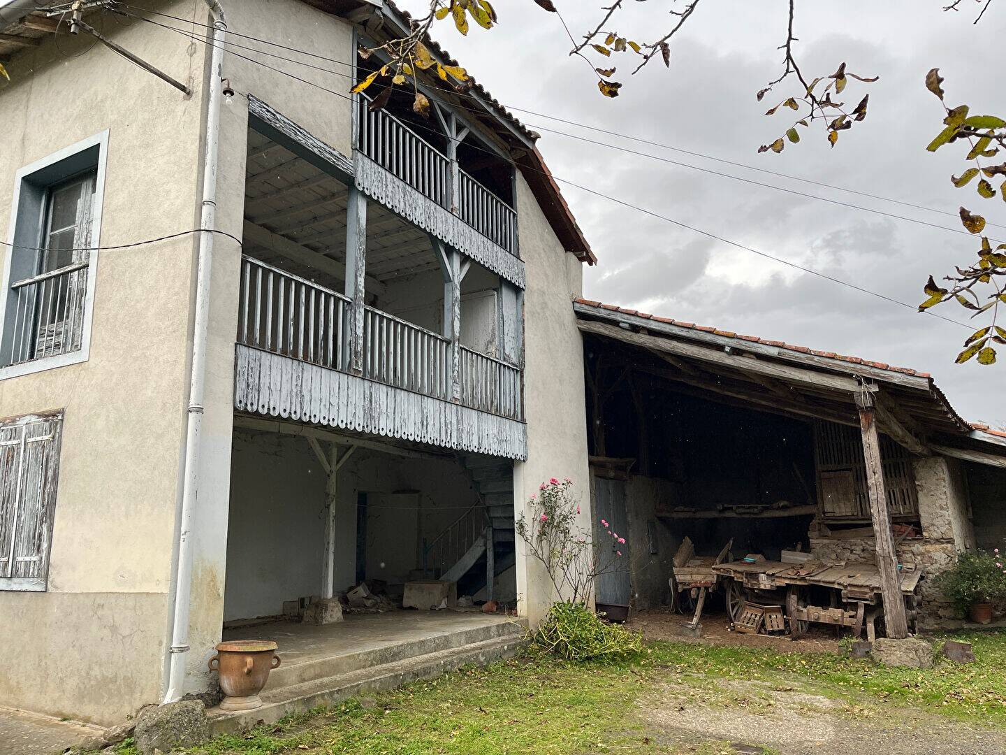 Maison à vendre, 155m², MONTGAILLARD DE SALIES