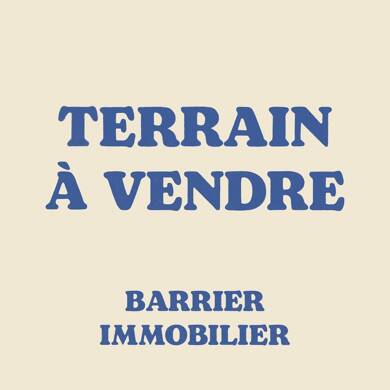 Terrain constructible à vendre 335 000 € 1 970 m² de terrain Valencin 38540
