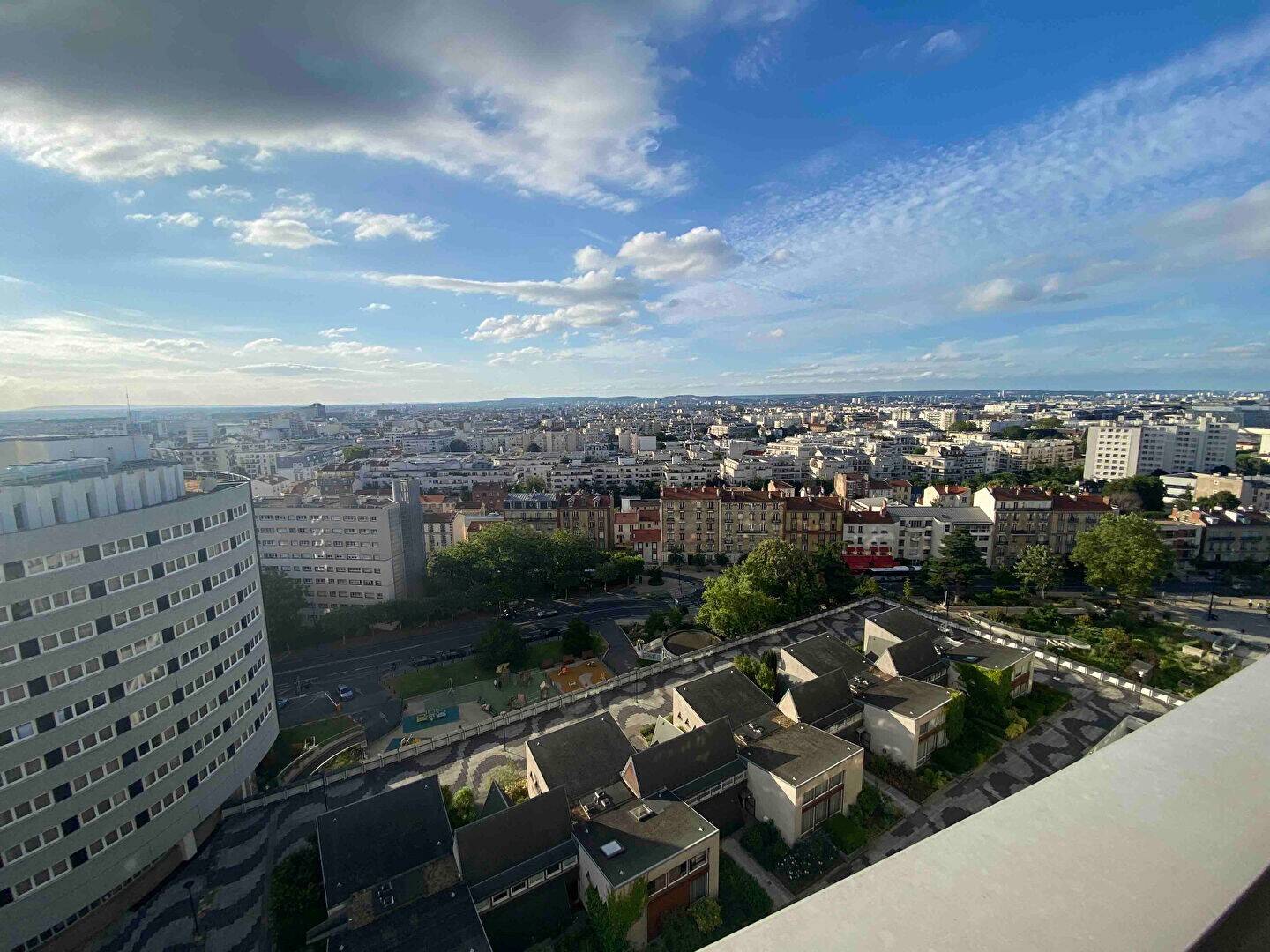 Maison à louer, 52m², COURBEVOIE
