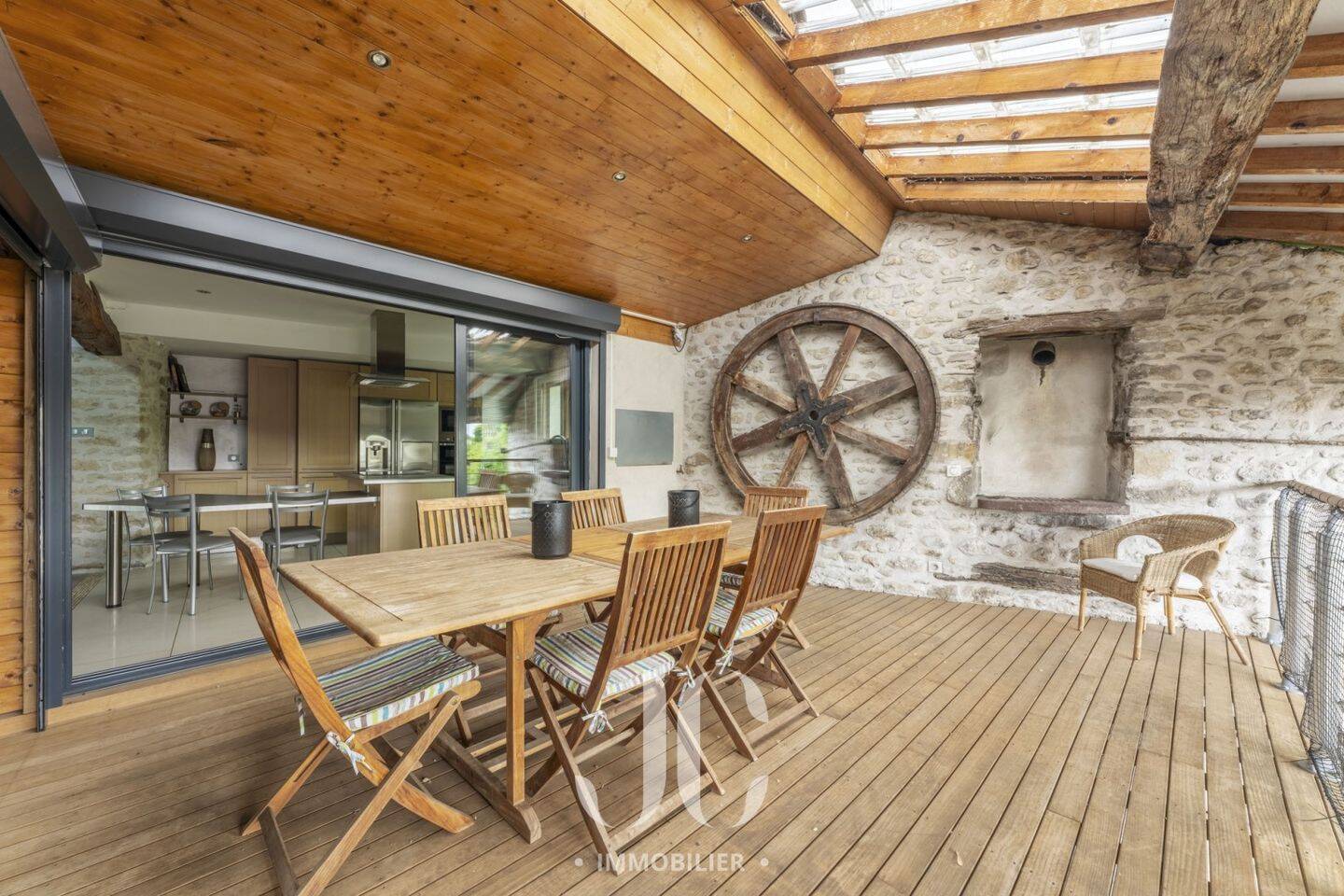 Maison à vendre, 200m², SAINT DENIS EN BUGEY