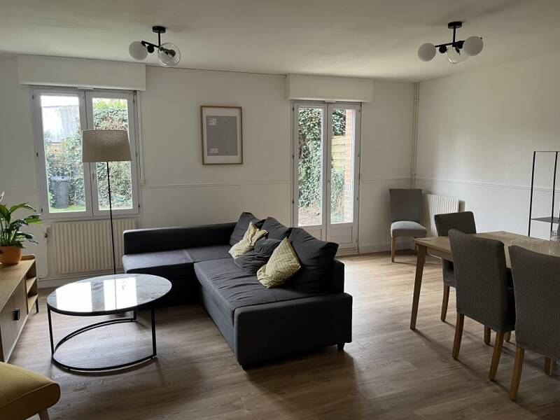 Maison à louer, 120m², LILLE