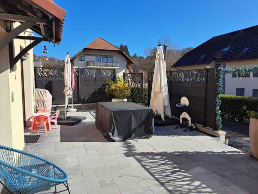 Maison à vendre 510 000 € 4 pièces 3 chambres 106 m² 240 m² de terrain Groisy 74570