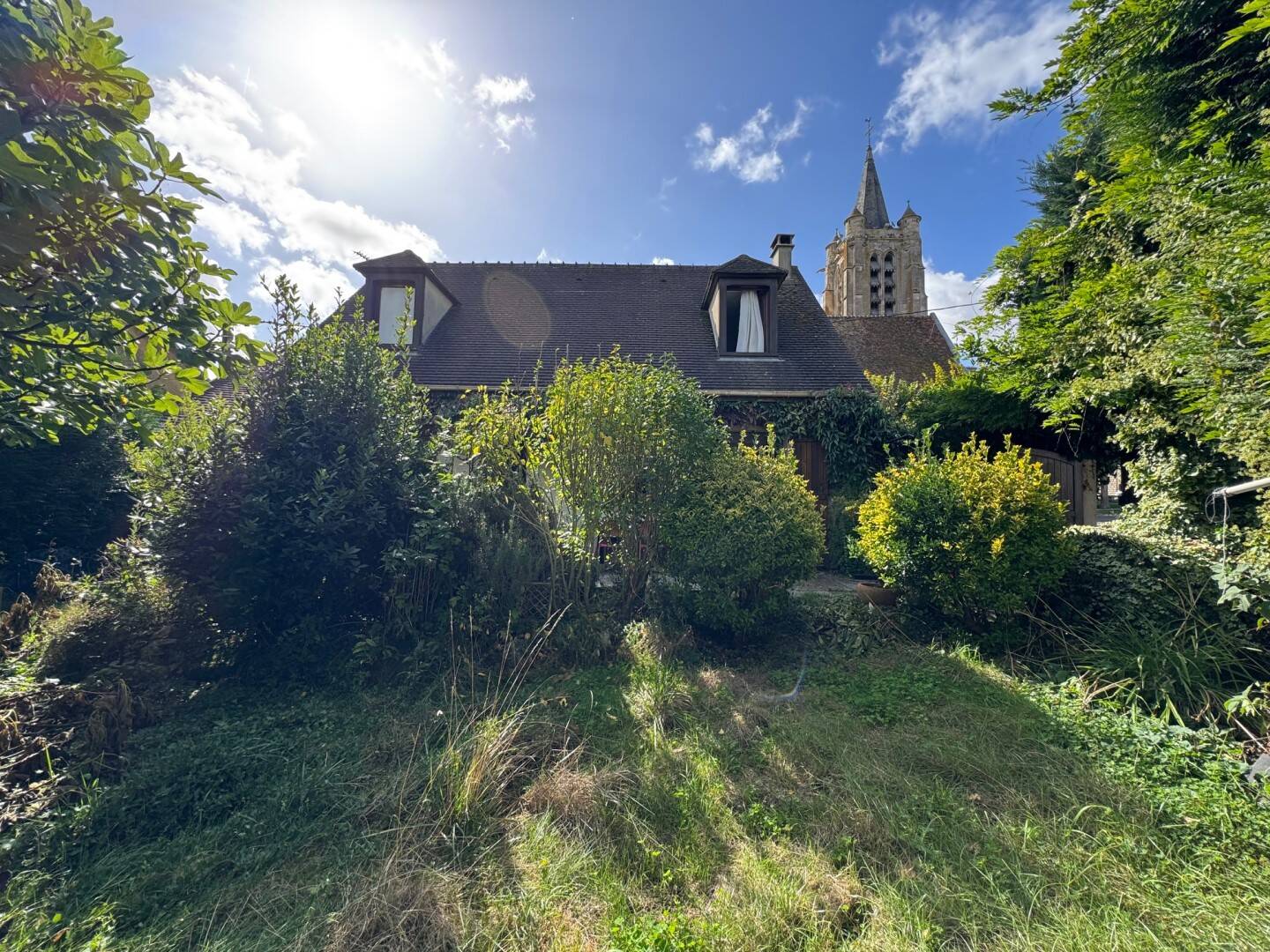 Maison à vendre, 101m², SURVILLIERS