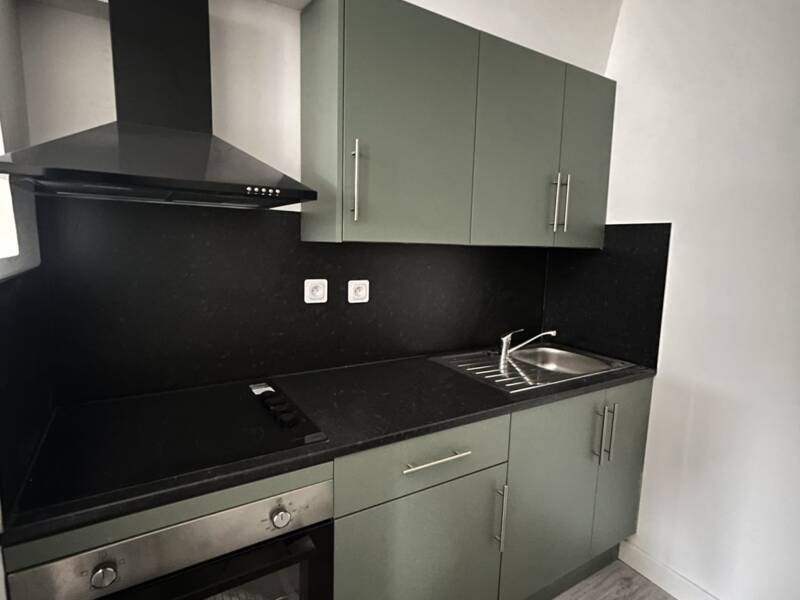 Maison à louer, 25m², LE CATEAU CAMBRESIS