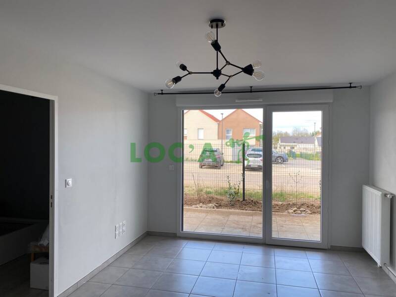 Maison à louer, 42m², MARCILLY SUR TILLE