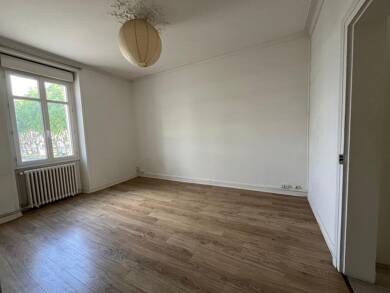 Appartement à louer 640 € 2 pièces 46,1 m² Étage 1/1 disponible à partir du 19/07/2025 Saint Serge-Ney-Chalouère Angers 49100