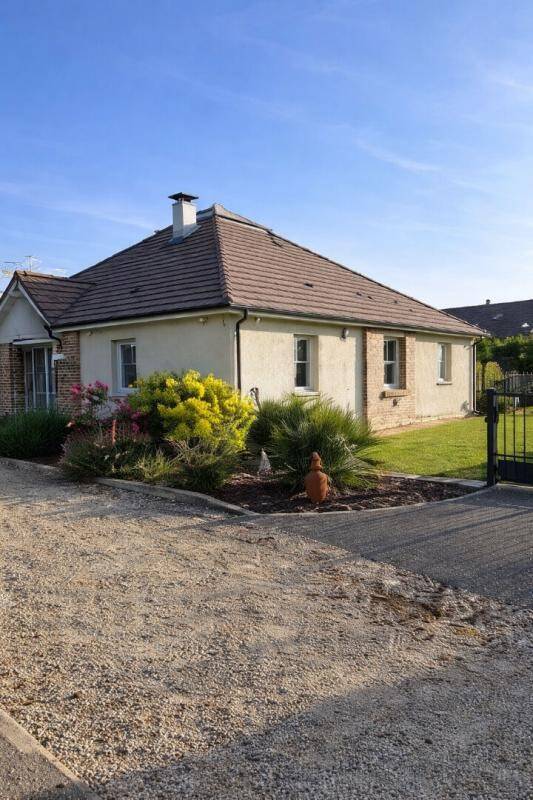 Maison à vendre, 160m², TERGNIER