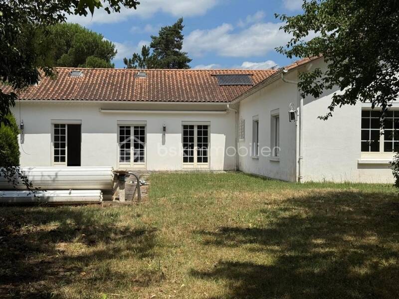 Maison à vendre, 224m², SAINT SEURIN SUR L'ISLE