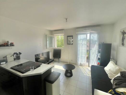Appartement à vendre 137 000 € 2 pièces 1 chambre 32,46 m² Étage 2/3 Cité Nouvelle-Barbusse Trappes 78190