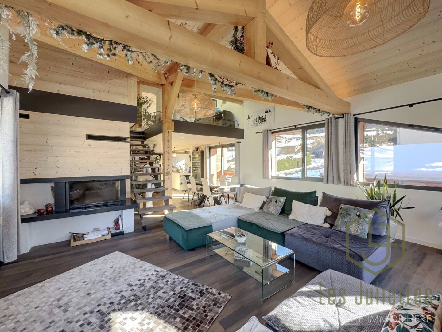 Maison à vendre, 159m², LES GETS