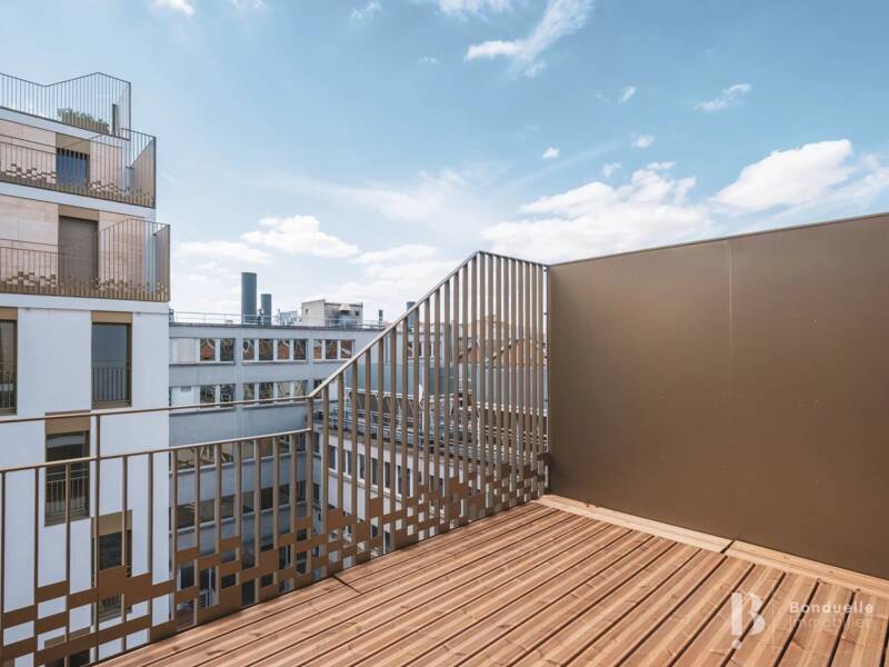 Maison à louer, 63m², COURBEVOIE