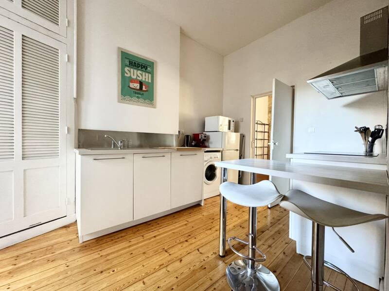 Maison à louer, 46m², NIMES