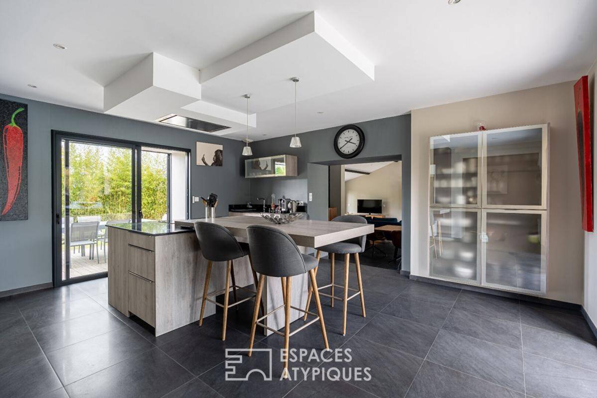 Maison à vendre, 205m², LA CHAPELLE HEULIN