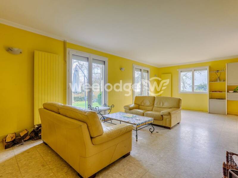 Maison à vendre, 188m², ANDRESY