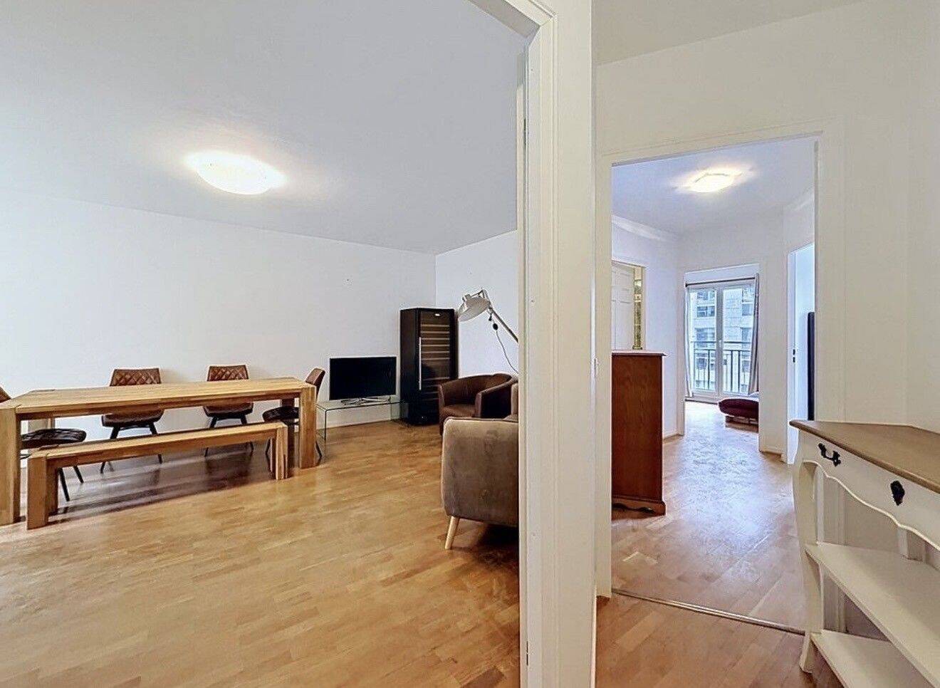 Maison à louer, 64m², COURBEVOIE