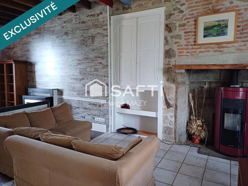 Maison à vendre, 237m², MAINSAT