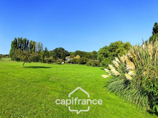 Maison à vendre 155 150 € 4 pièces 2 chambres 116 m² 7 733 m² de terrain Val-d'Étangson 72120