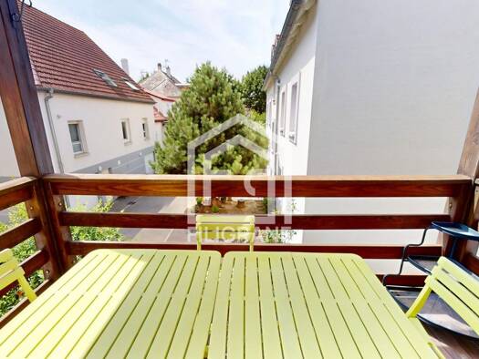 Appartement à vendre 222 600 € 3 pièces 2 chambres 65 m² Étage 1/2 Schilick Centre Ouest Schiltigheim 67300