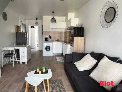 Duplex à vendre 252 000 € 4 pièces 3 chambres 45,7 m² Étage 1/2 Le Pouliguen 44510